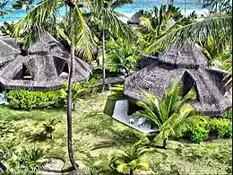 Image 53A resort in Porto de Galinhas (from Tourism in Brazil)