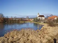 Nelibec Pond