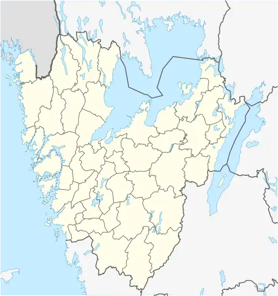 Styrsö is located in Västra Götaland