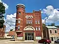 Syracuse Lodge of the K of P, Madison, IN