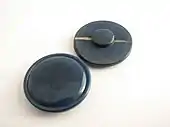 vegetable ivory buttons