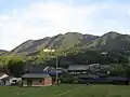 Mount Chigogabaka from south (10/2008)