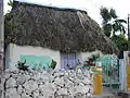 A traditional Cottage.