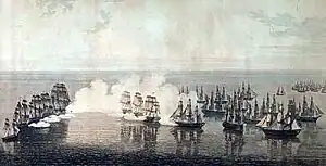 Battle of Pulo Aura