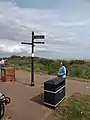 Greenwich Meridian Line