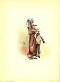 The Marchioness from The Old Curiosity Shop