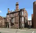 The Octagon, 117 Grove Street(1867; Grade II)