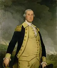 "Powel" Portrait of George Washington (1784), Philadelphia History Museum
