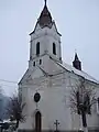 The Roman Catholic church in Stulpicani (German: Stulpikany)
