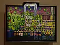 The Third Skin, Friedensreich Hundertwasser 2014