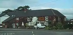Thelbridge Cross Inn