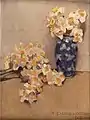 Thomas Corsan Morton - Daffodils (1888)