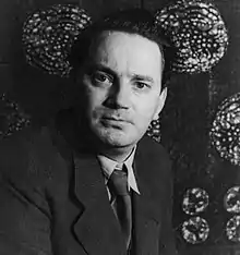 Portrait by Carl Van Vechten, 1937