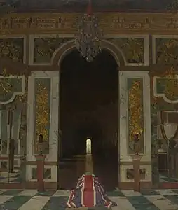 To the Unknown British Soldier in France