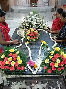 Eliswa's tomb