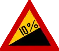 Κ-4Steep hill upwards