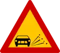 K-13Loose chippings