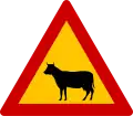 K-18Domesticated animals(formerly used )
