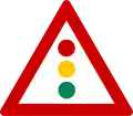 K-21Traffic signals