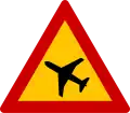 K-22Low-flying aircraft