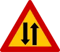 K-24Two-way traffic