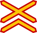 K-37Multi-track railway(formerly used )