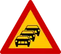 K-39Traffic queues