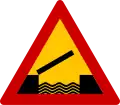 K-7Moveable bridge(formerly used )