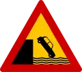 K-8Quayside or river bank