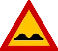 K-9Uneven road(formerly used )
