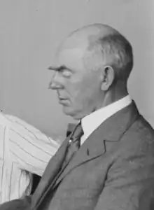 Wilbur W. Marsh