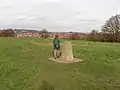 Trig point