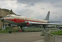 Tupolev Tu-104