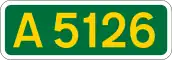 A5126 shield