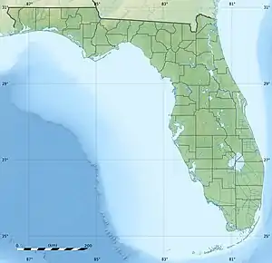 Old Rhodes Key is located in Florida