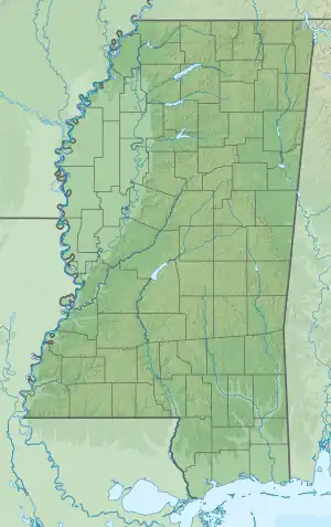 Old Waverly Golf Club is located in Mississippi