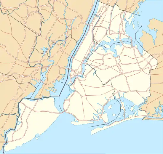 Tibet House US is located in New York City