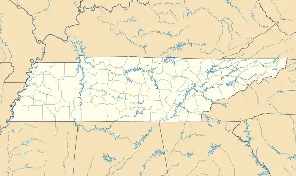 DuBose Conference Center is located in Tennessee