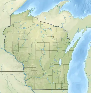 BlackwolfRun is located in Wisconsin