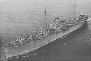 USS Kermit Roosevelt