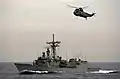 Navarra on 17 October 2003