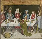 German, 1462