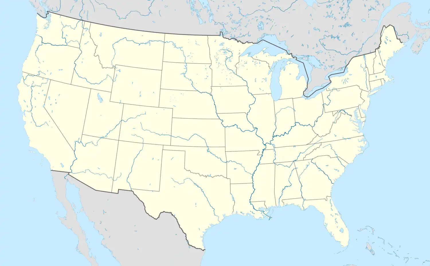 Thousand Oaks is located in the United States