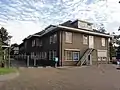 Generaal de Bons barracks