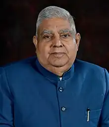 Jagdeep Dhankhar