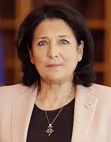 Salome Zourabichvili