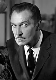Photo of Vincent Price