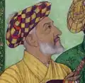 Wazir Khan of Lahore, known for building the Wazir Khan Masjid