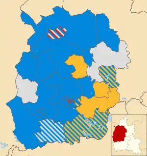 2002 results map