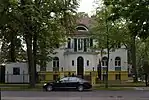 Embassy in Berlin